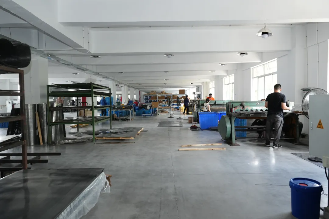 Yuanmei Üretim Alanı