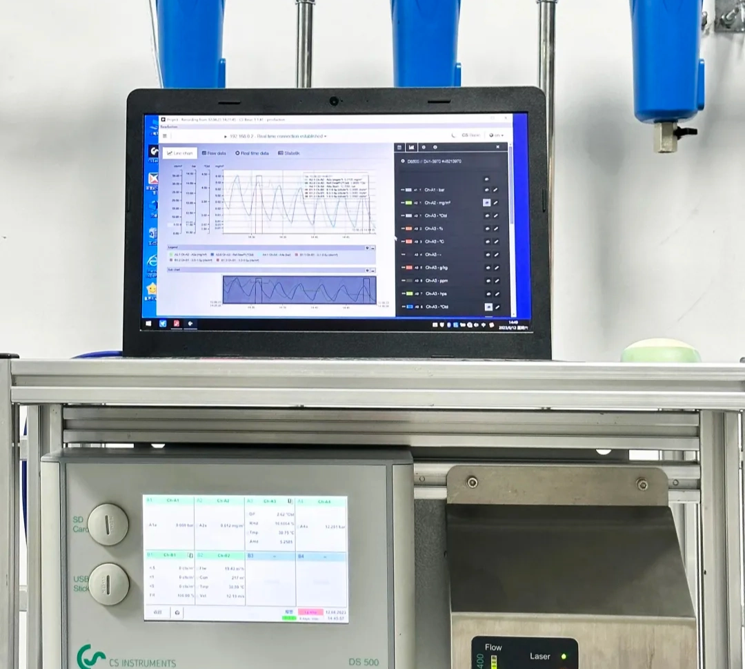 Yuanmei Test Ekipmanları