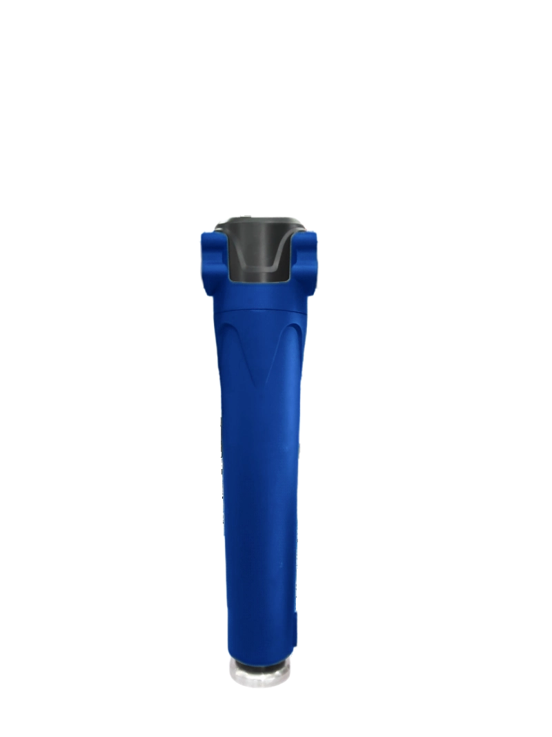 Güvenilir Endüstriyel Filtrasyon için Hassas Basınçlı Hava ACF Filtresi