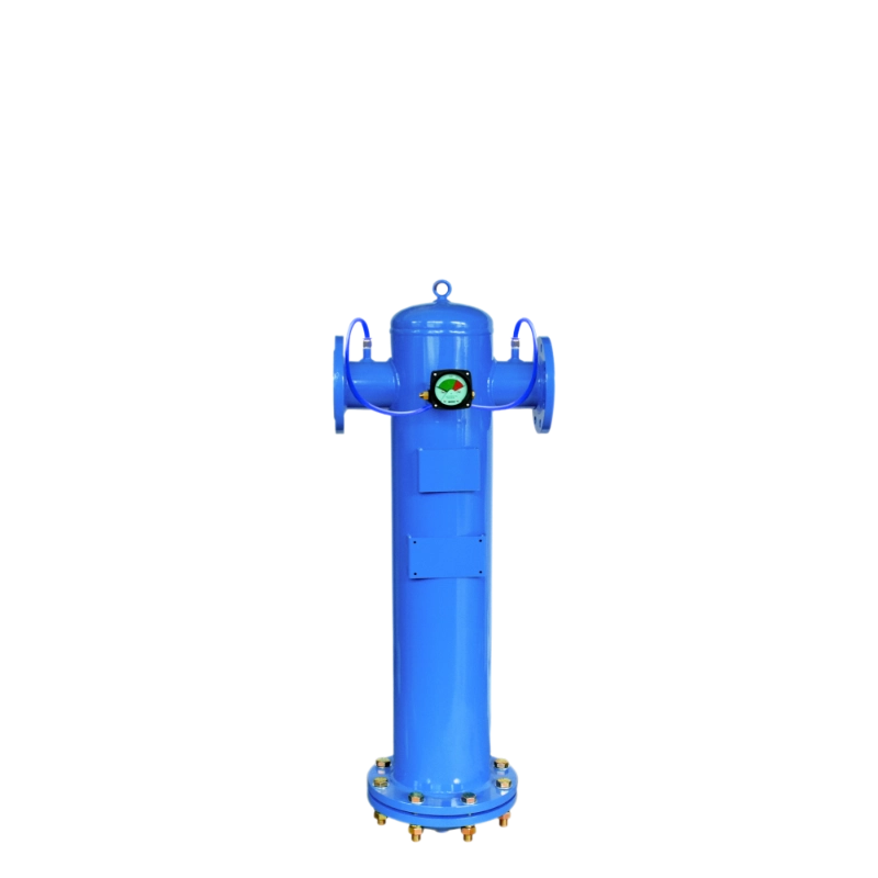 Karbon Çelik Flanş Filtre ile Endüstriyel Filtrasyonu Geliştirme