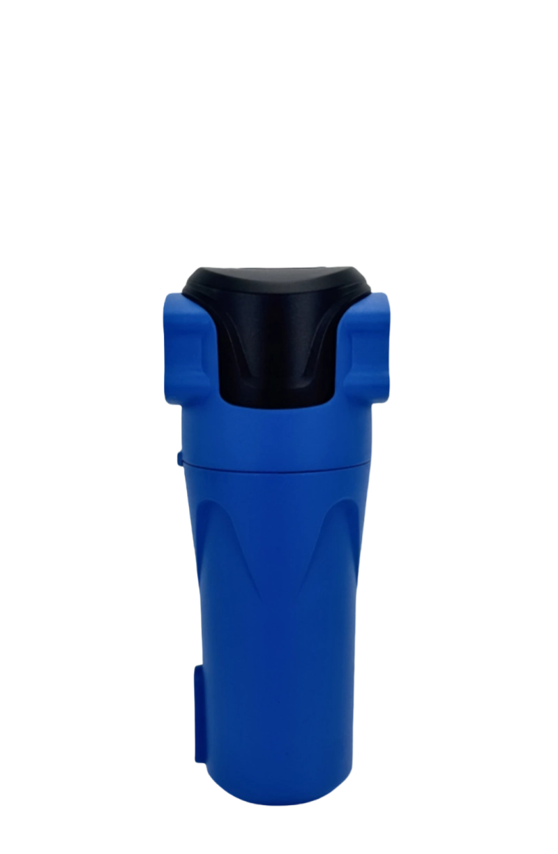 Verimli Hava Filtrasyonu için Siklon Gaz Su Ayırıcı