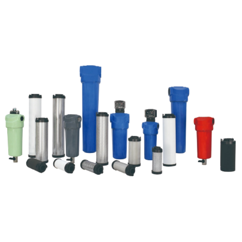 Yüksek Performanslı Hava Filtreleme Sistemi için Hassas Mikron Filtre