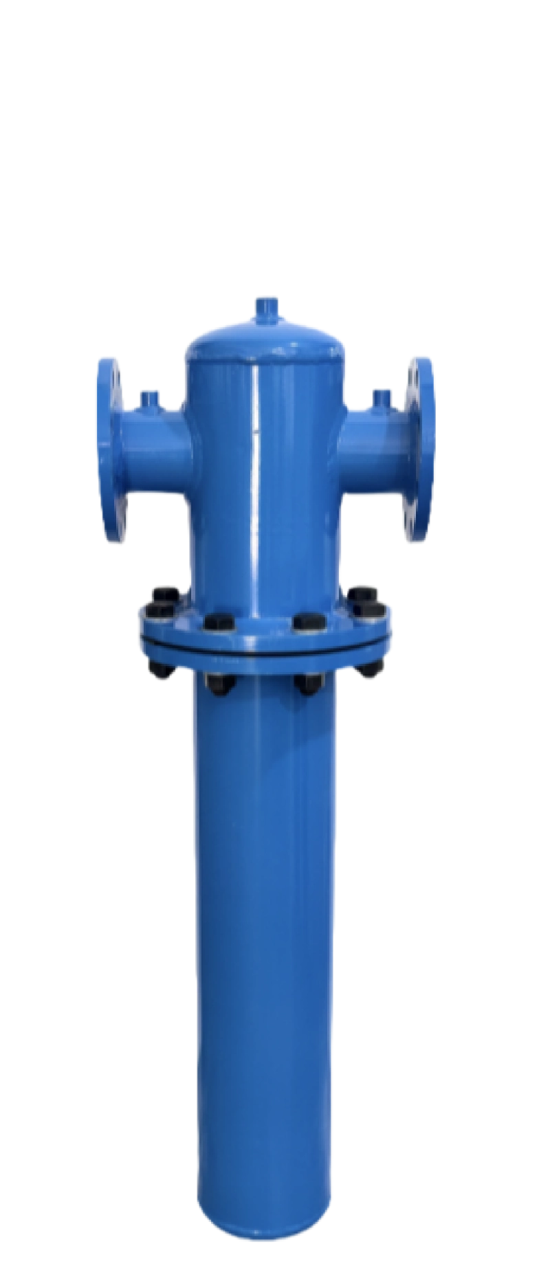 Karbon Çelik Flanşlı Basınçlı Hava Filtresi Karbon Çelik Flanşlı Basınçlı Hava Filtresi